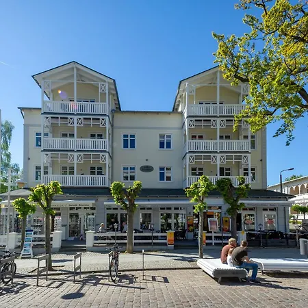 Lägenhet Seerose - 06 Sellin (Rugen)