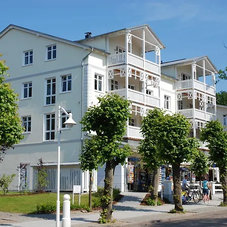 Seerose - 06 Lägenhet Sellin (Rugen)