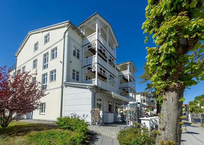 Апартаменты Seerose - 06 *