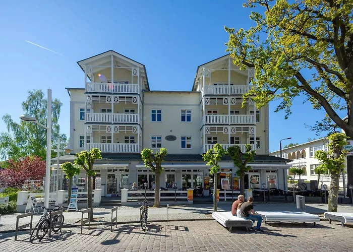 Апартаменты Seerose - 06 Зеллин