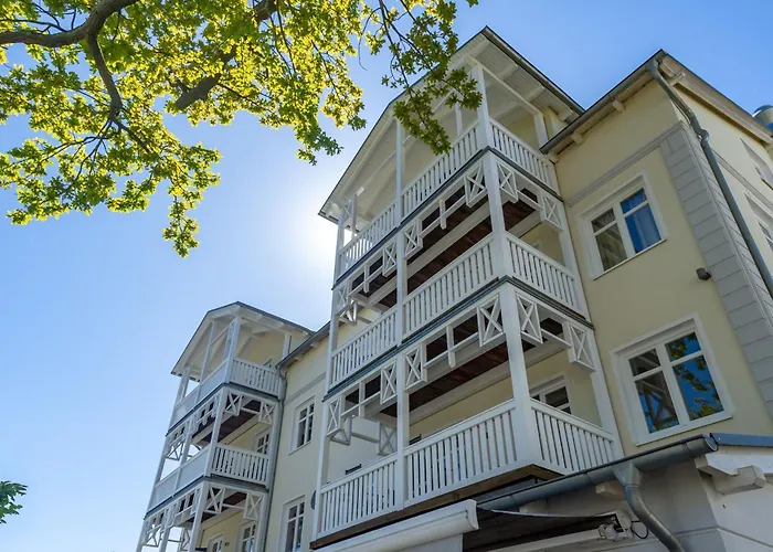 Апартаменты Seerose - 06