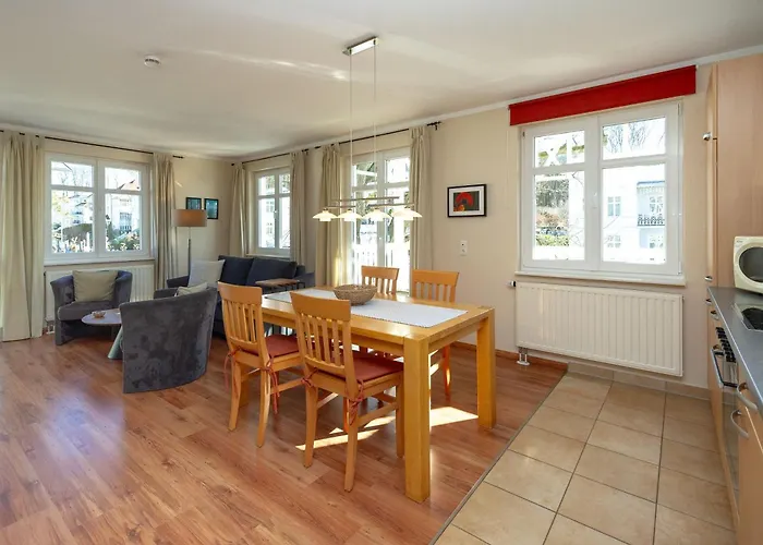 Апартаменты Seerose - 06