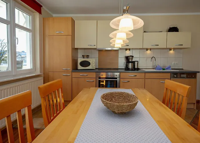 Апартаменты Seerose - 06