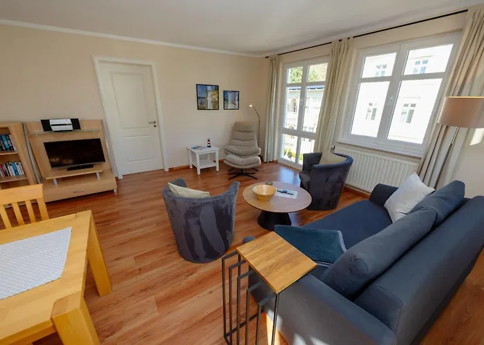 Апартаменты Seerose - 06 *