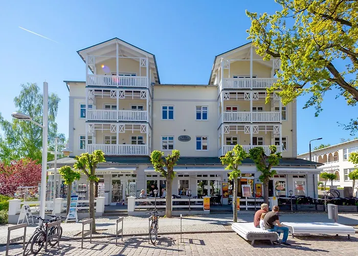 Seerose - 06 Апартаменты *